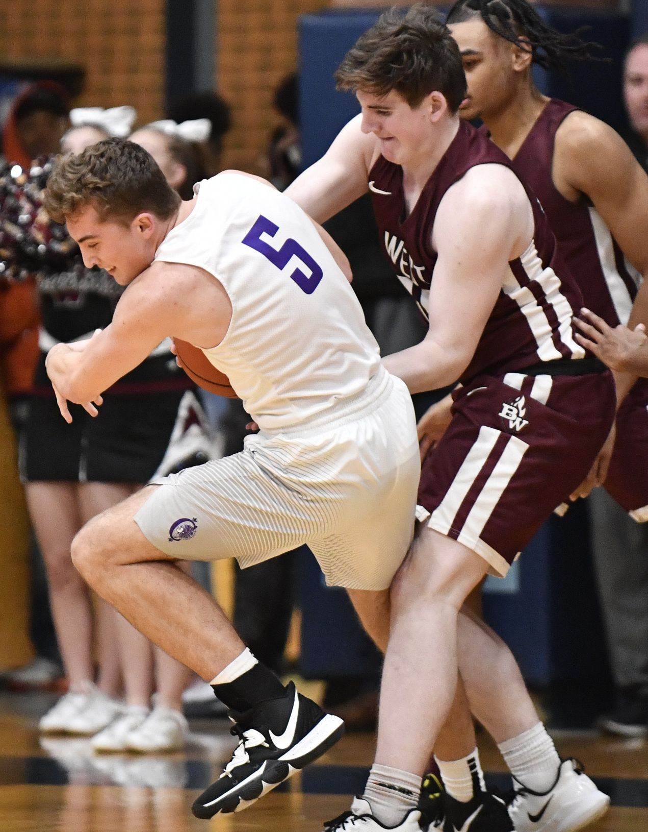 Belleville West vs Collinsville